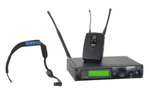 SHURE ULXP14/30 Радиосистема вокальная