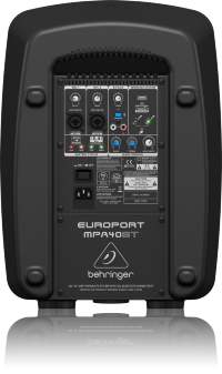 Behringer MPA40 PRO Звукоусилительный комплект