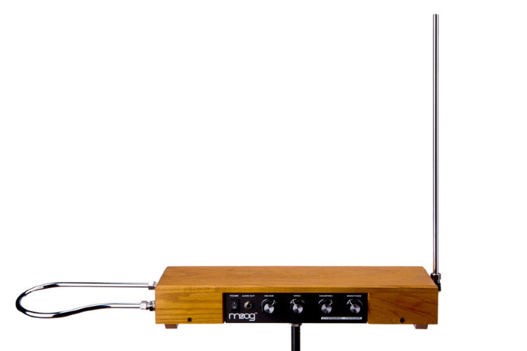 Moog Etherwave Theremin Standard Терменвокс