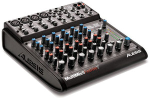 ALESIS MultiMix 8 FireWire Микшерный пульт