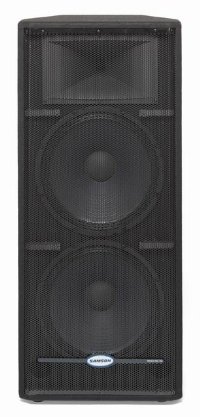 SAMSON RS215 HD Пассивная акустическая система 