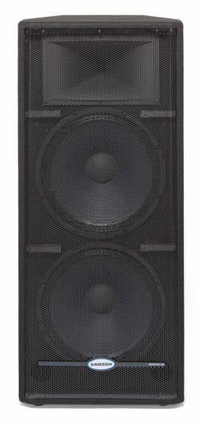 SAMSON RS215 HD Пассивная акустическая система 