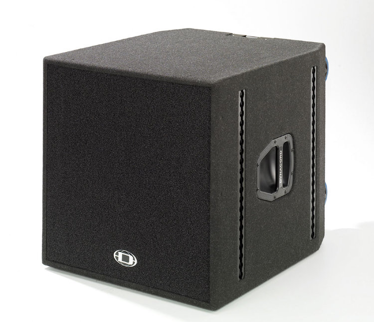 DYNACORD FX 12, пассивная рупорная акустическая система, 1,4"/12", 350Вт, 8 Ом, 134 дБ (макс), 120 Гц-19 кГц, 80°x40°, 48 кг
