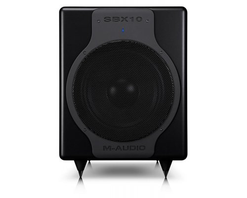 M-AUDIO STUDIOPHILE SBX10 Студийный сабвуфер