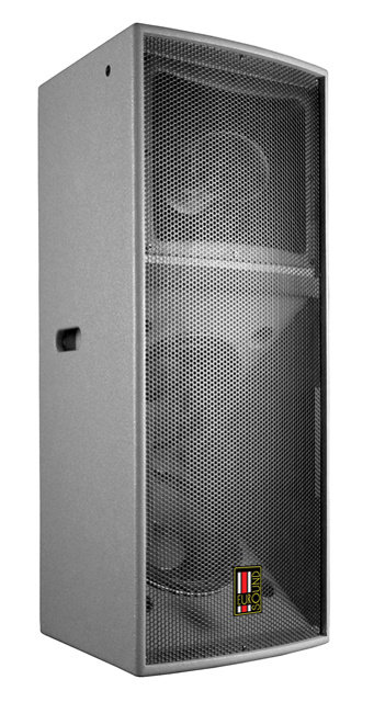 EUROSOUND La Bomba HL-1210 туровая акустическая система, 2х12", 1х10", 1х1", 4 Ом, 1000 Вт, Tri-amp, кроссовер