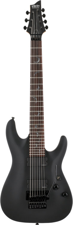 SCHECTER Damien-7 SBK Электрогитара