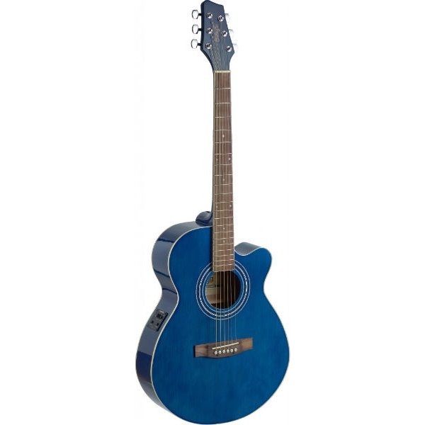 STAGG SW206CETU-TB Электроакустическая гитара