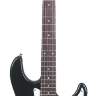 FERNANDES RRP(08)BLK Электрогитара