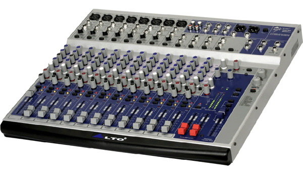 ALTO AMX220FX USB Микшерный пульт