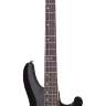 SCHECTER C-4 Deluxe STBLK Бас-гитара