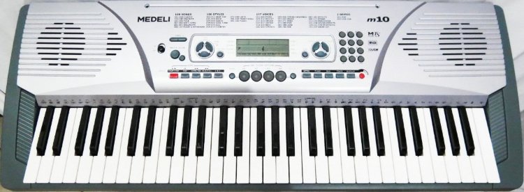 MEDELI M10 Синтезатор