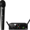 AKG WMS40 Mini Vocal Set BD US45B Радиосистема