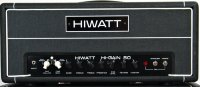 HIWATT HG50H Усилитель для электрогитары