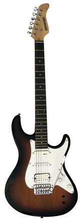 FERNANDES RRP(08)CSB Электрогитара