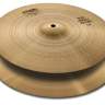 PAISTE 14" Heavy Hi-Hat 2002 Тарелка