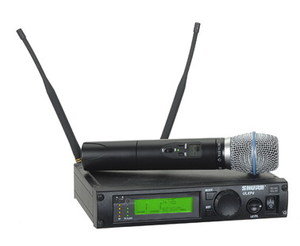 SHURE ULXP24/BETA 87A Радиосистема вокальная