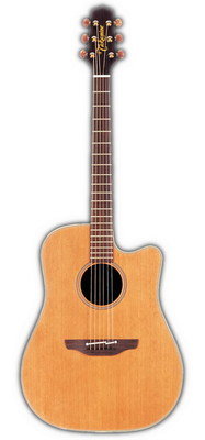 TAKAMINE EAN10C Электроакустическая гитара