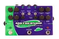 PIGTRONIX MGS Mothership Guitar Analog Synthesizer Педаль эффектов