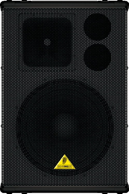 BEHRINGER B1520DSP Eurolive Активная акустическая система