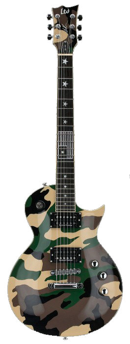 LTD WA-600 Will Adler Электрогитара