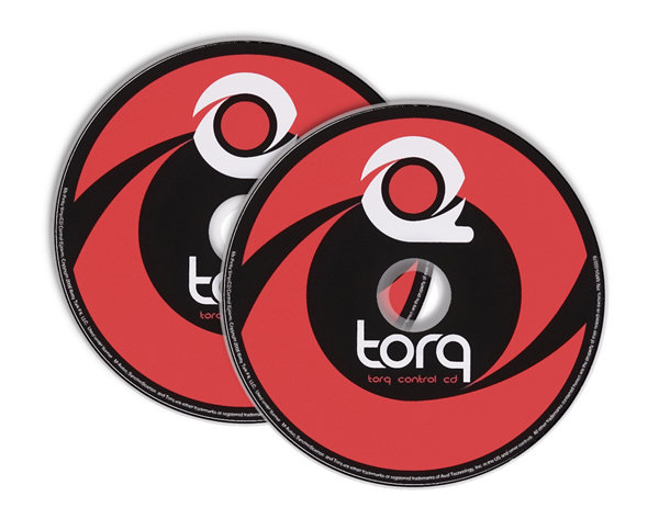 M-AUDIO TORQ CONTROL CD Программное обеспечение для PC (control CD для программы Torq)