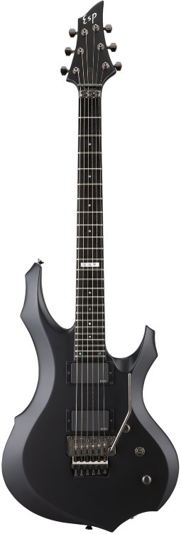 ESP F-STD FR BKS Электрогитара