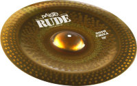 PAISTE 20" Novo China Rude Тарелка