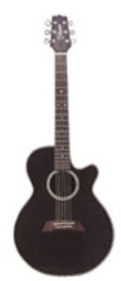 TAKAMINE EF261SAN SMALL BODY Электроакустическая гитара