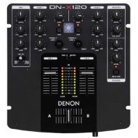 DENON DN-X120 DJ микшер