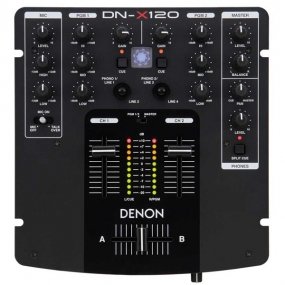 DENON DN-X120 DJ микшер