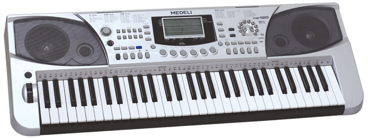 MEDELI MC120 Синтезатор