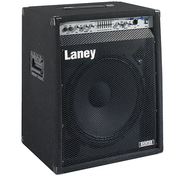 LANEY RB8 Комбо для бас-гитары