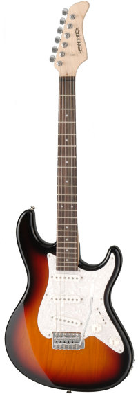 FERNANDES RRX-(08) SSH 3SB Электрогитара