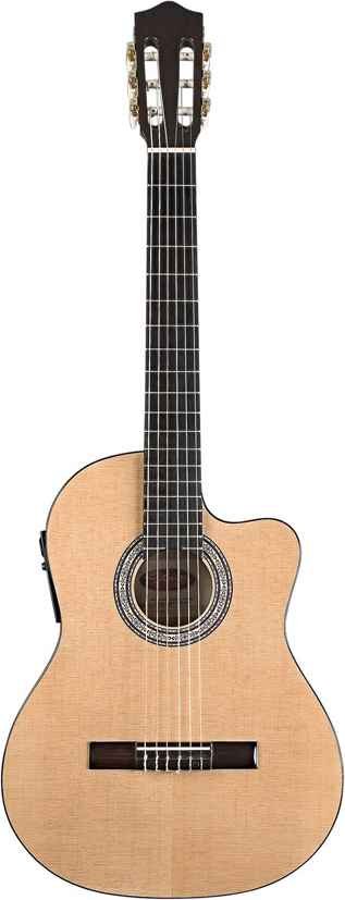 STAGG C546TCE (N) Электроакустическая гитара