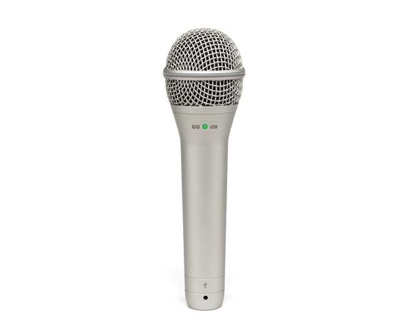 SAMSON Q1U USB Микрофон