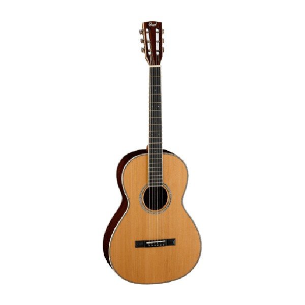 CORT L900P NAT W_BAG Акустическая гитара 
