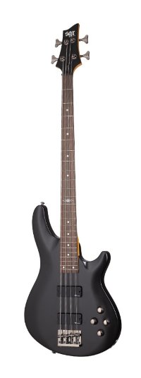 SGR C-4 BLK Бас-гитара