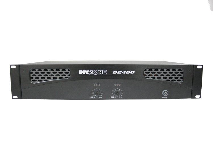 INVOTONE D2400 Усилитель мощности