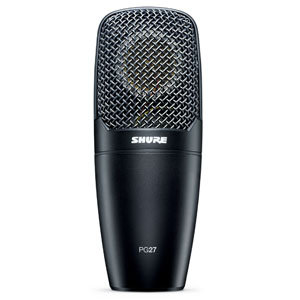 SHURE PG27 Микрофон