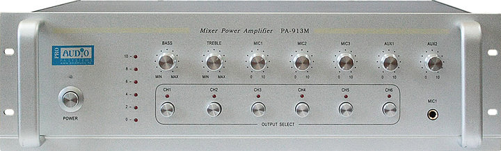 PROAUDIO PA-913M Усилитель мощности