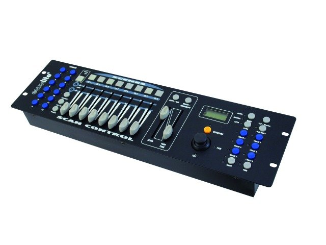 EUROLITE DMX Scan Control Пульт управления, 70064525