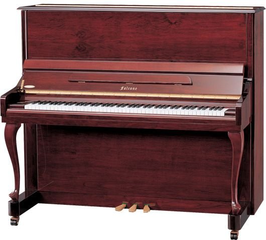 FALCONE UF-32FCD WHP Пианино 132см., цвет белый полированное