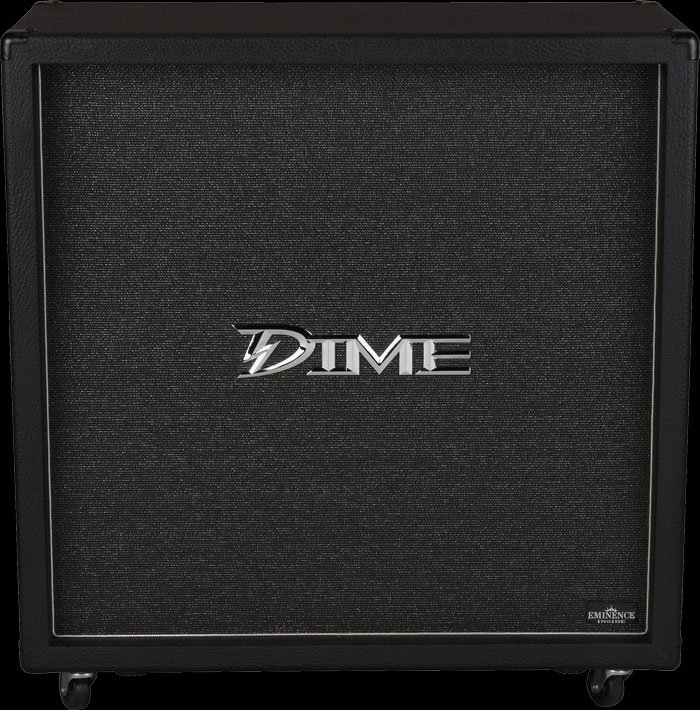 DIME D412 ST Кабинет для электрогитары
