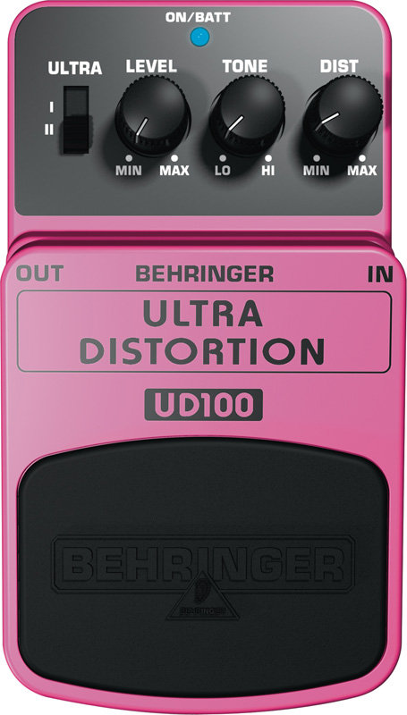 BEHRINGER UD100 Педаль эффектов