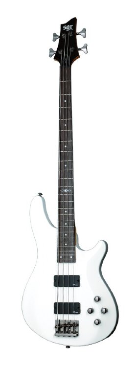 SGR C-4 WHT Бас-гитара
