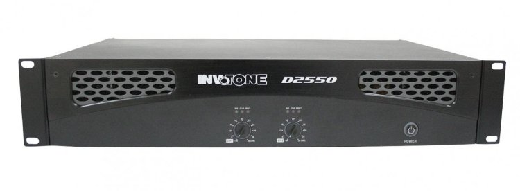 INVOTONE D2550 Усилитель мощности