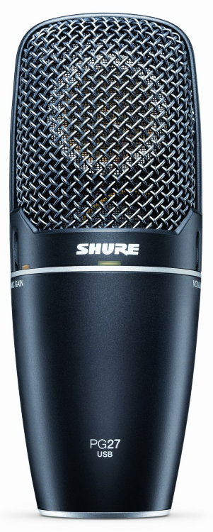 SHURE PG27USB Микрофон