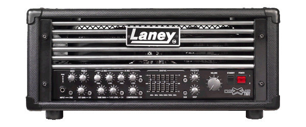 LANEY NEXUS-TUBE Усилитель для бас гитары