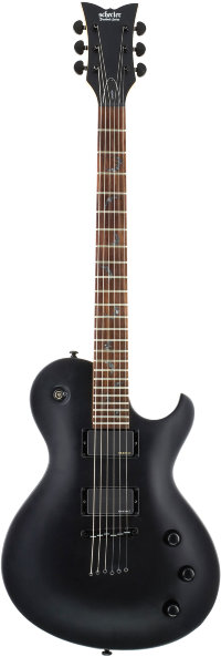 SCHECTER DAMIEN SOLO SBK Электрогитара