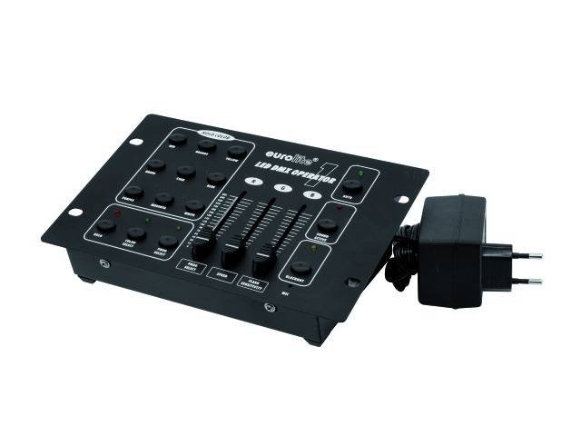 DMX LED Operator 1 Пульт управления светодиодными приборами